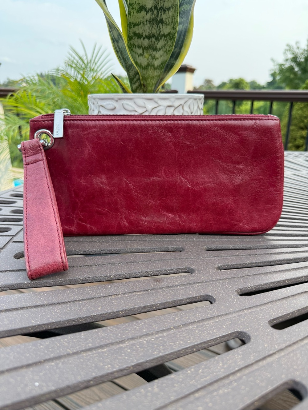 HOBO wristlet - Picture 2 of 13